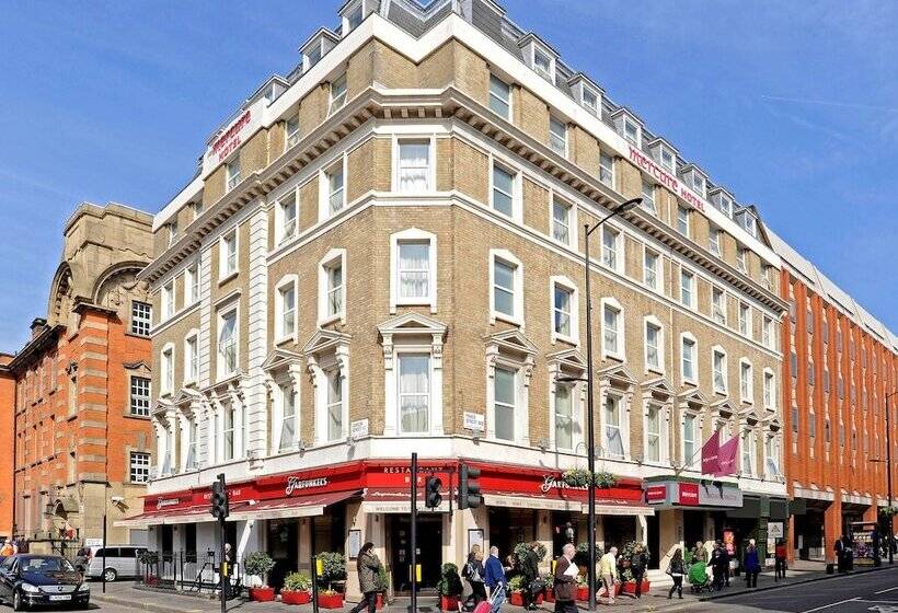 Fotos del hotel Mercure London Paddington:  16