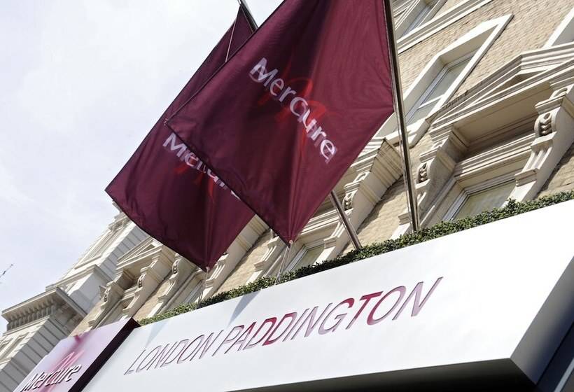 Fotos del hotel Mercure London Paddington:  46