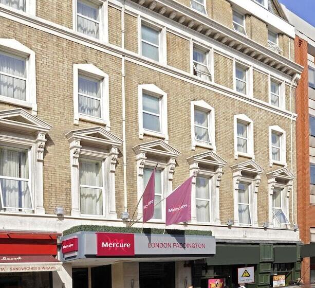 Fotos del hotel Mercure London Paddington:  24