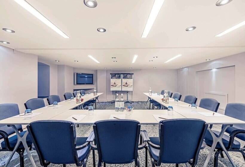 Fotos del hotel Mercure London Paddington:  22