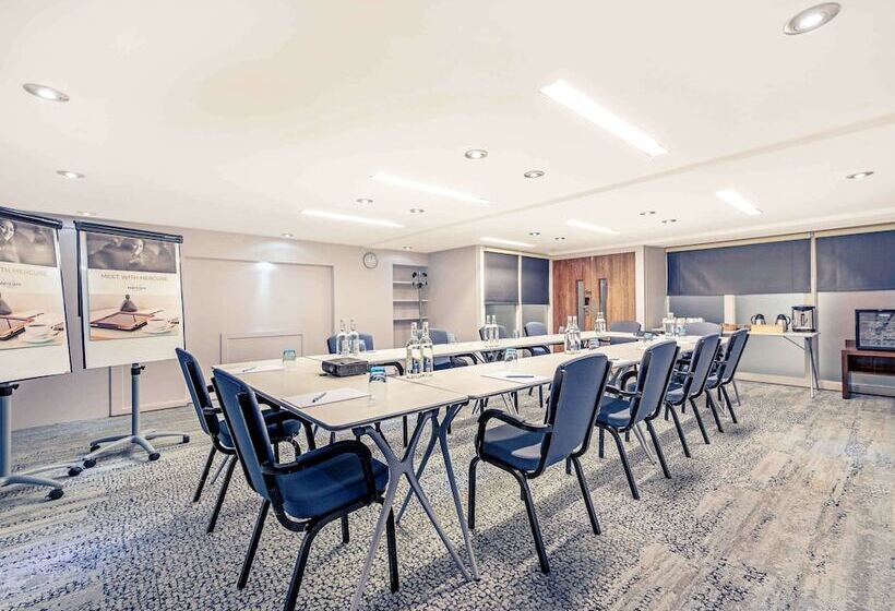 Fotos del hotel Mercure London Paddington:  8