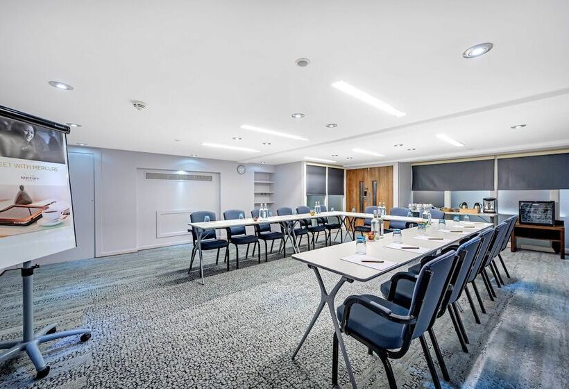 Fotos del hotel Mercure London Paddington:  14