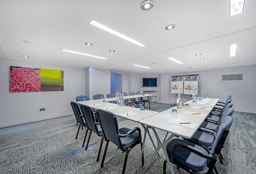 Fotos del hotel Mercure London Paddington:  13