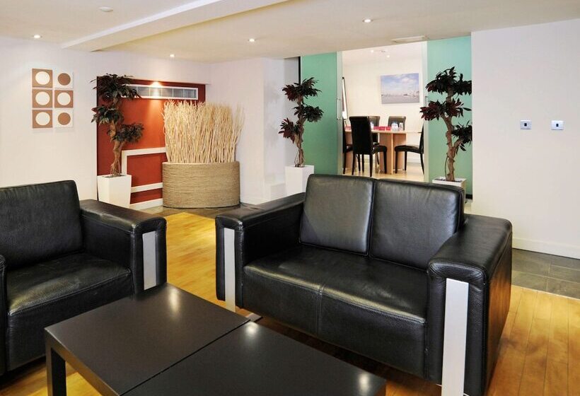 Fotos del hotel Mercure London Paddington:  34