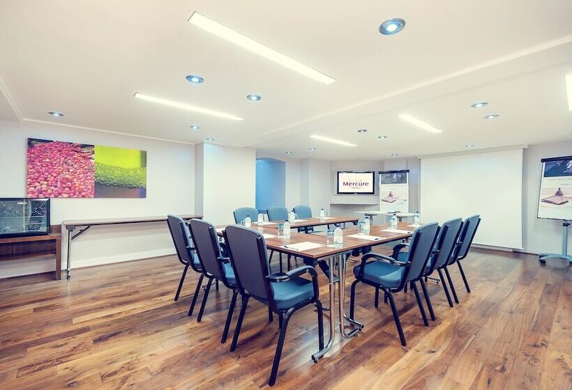 Fotos del hotel Mercure London Paddington:  40