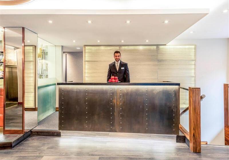 Fotos del hotel Mercure London Paddington:  17