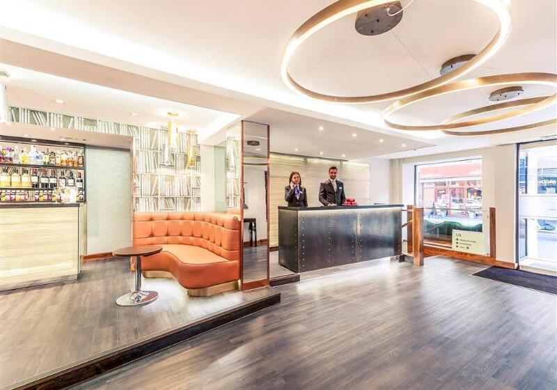 Fotos del hotel Mercure London Paddington:  45