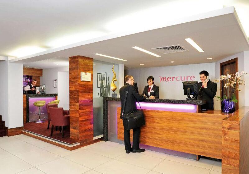 Fotos del hotel Mercure London Paddington:  38