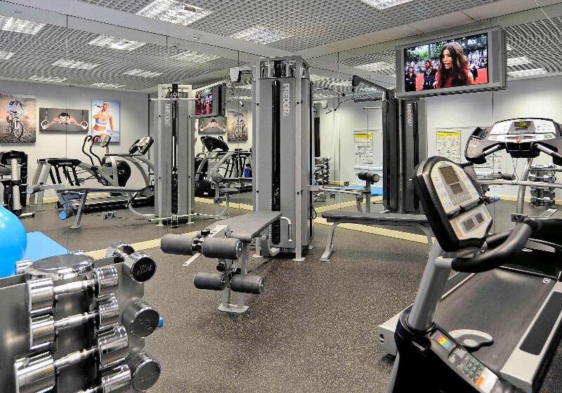 Fotos del hotel Mercure London Paddington:  29