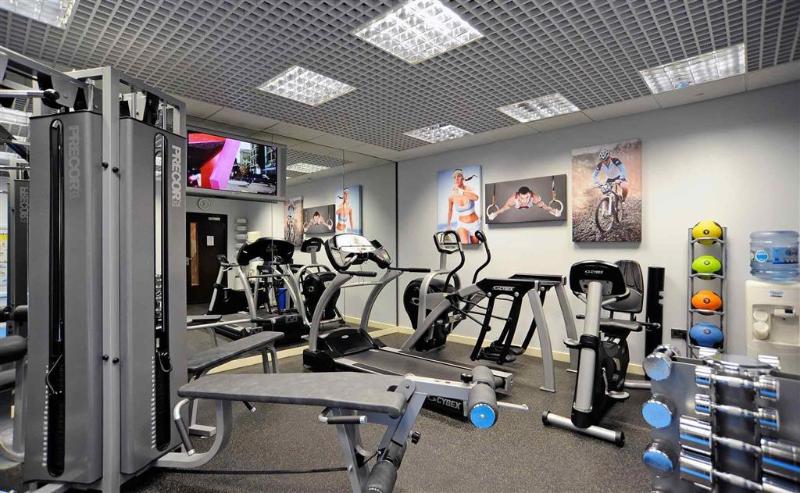 Fotos del hotel Mercure London Paddington:  33