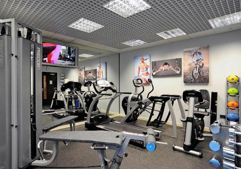 Fotos del hotel Mercure London Paddington:  35