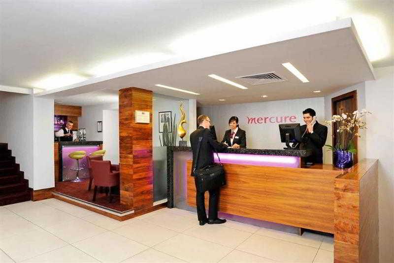 Fotos del hotel Mercure London Paddington:  19