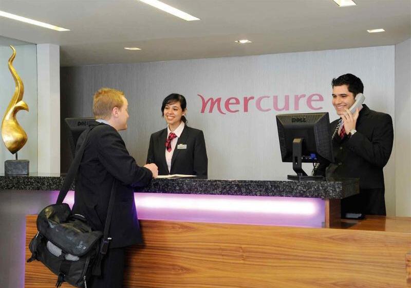 Fotos del hotel Mercure London Paddington:  2