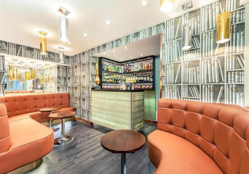 Fotos del hotel Mercure London Paddington:  49