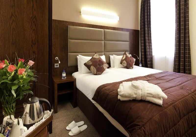 Fotos del hotel Mercure London Paddington:  3