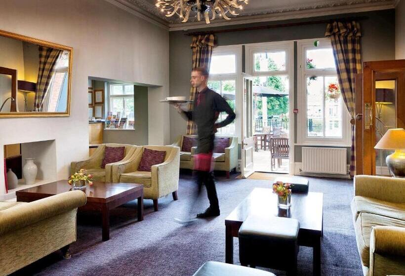 酒店 Mercure London Stainesuponthames