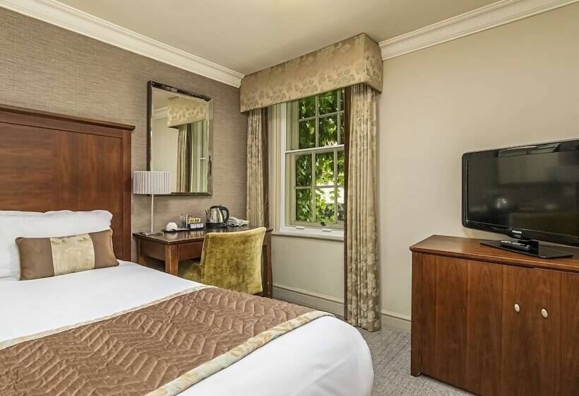 هتل Mercure Salisbury White Hart