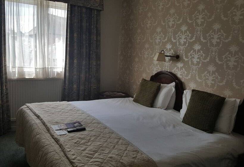 هتل Mercure Salisbury White Hart