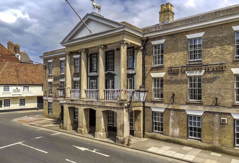 هتل Mercure Salisbury White Hart
