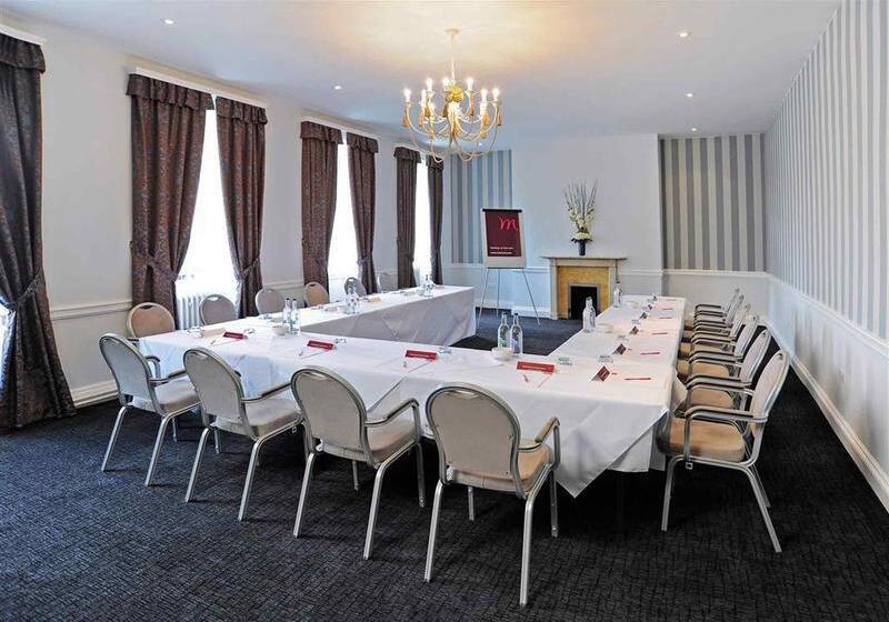 Fotos del hotel Mercure Southampton Centre Dolphin:  21
