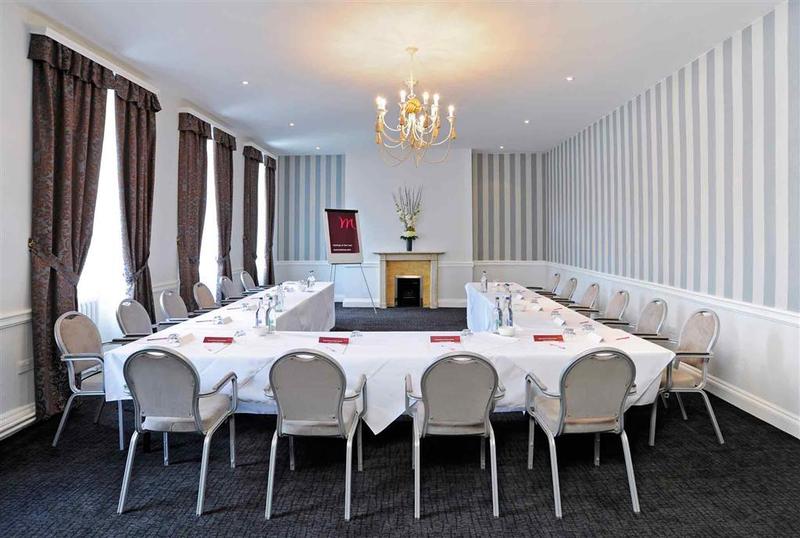 Fotos del hotel Mercure Southampton Centre Dolphin:  23