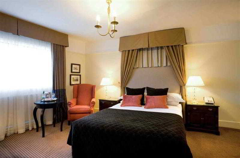 هتل Mercure Stratford Upon Avon Shakespeare