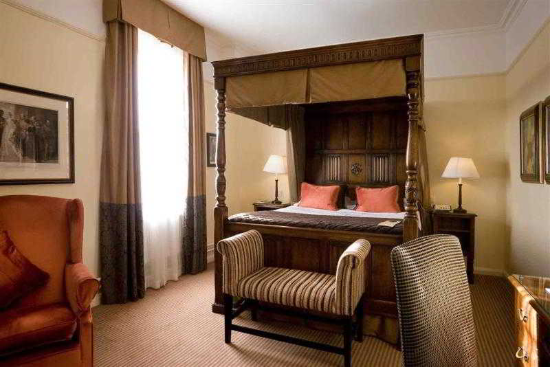 هتل Mercure Stratford Upon Avon Shakespeare