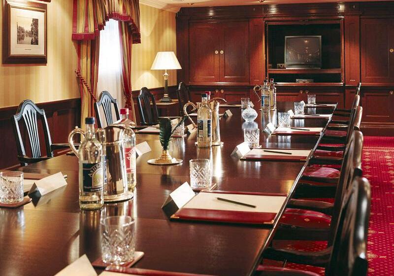 هتل Mercure Stratford Upon Avon Shakespeare