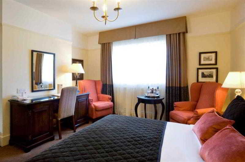هتل Mercure Stratford Upon Avon Shakespeare