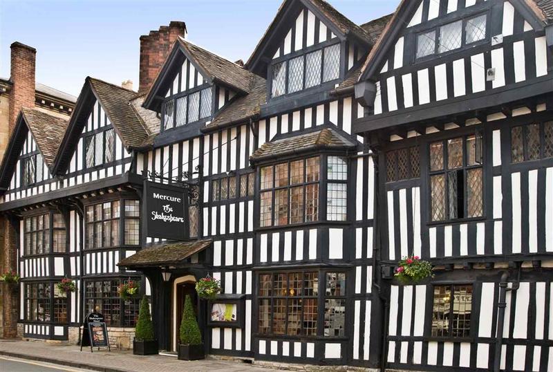 هتل Mercure Stratford Upon Avon Shakespeare