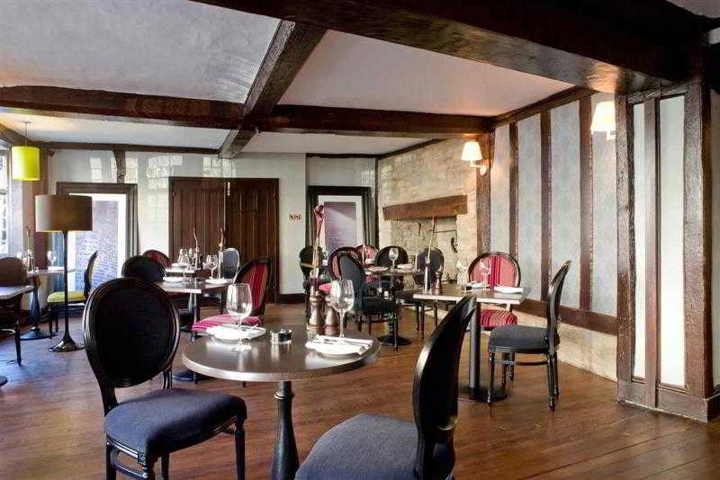 هتل Mercure Stratford Upon Avon Shakespeare