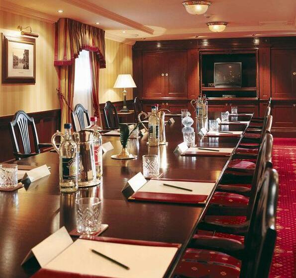 هتل Mercure Stratford Upon Avon Shakespeare