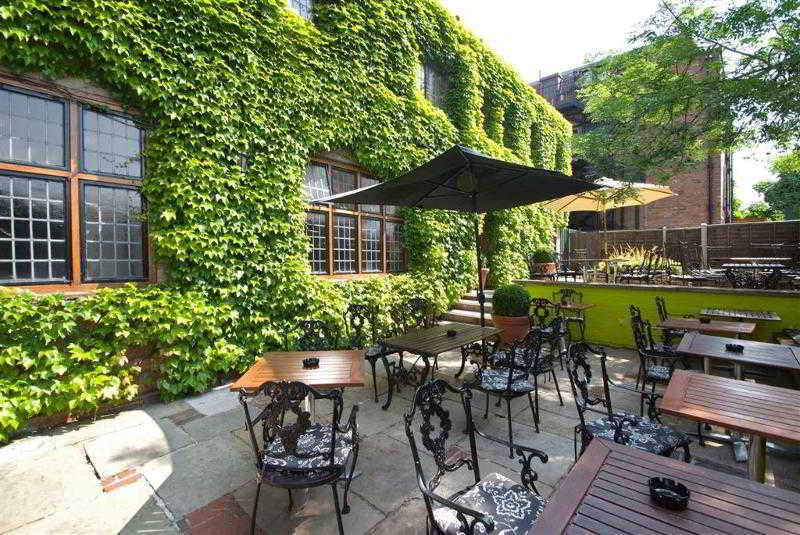 هتل Mercure Stratford Upon Avon Shakespeare