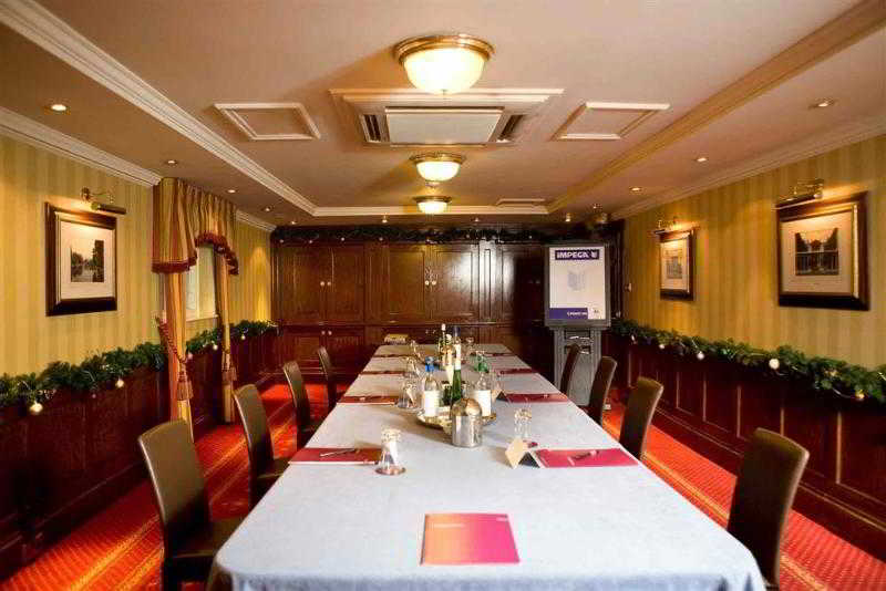 هتل Mercure Stratford Upon Avon Shakespeare