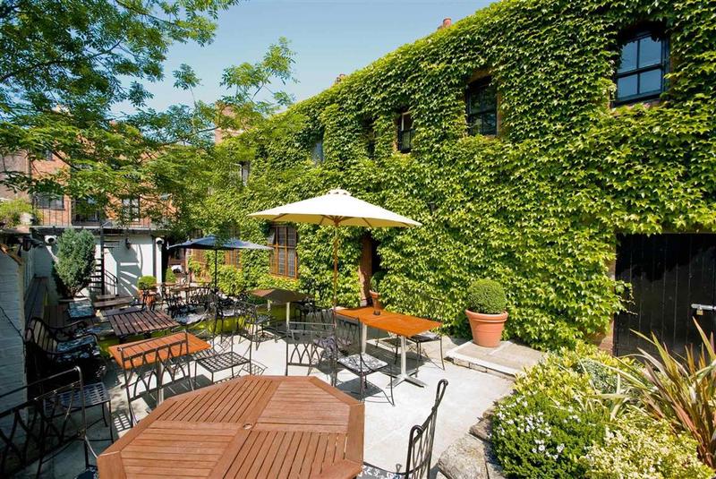 هتل Mercure Stratford Upon Avon Shakespeare