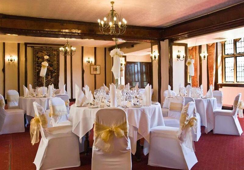هتل Mercure Stratford Upon Avon Shakespeare