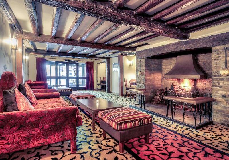 هتل Mercure Stratford Upon Avon Shakespeare