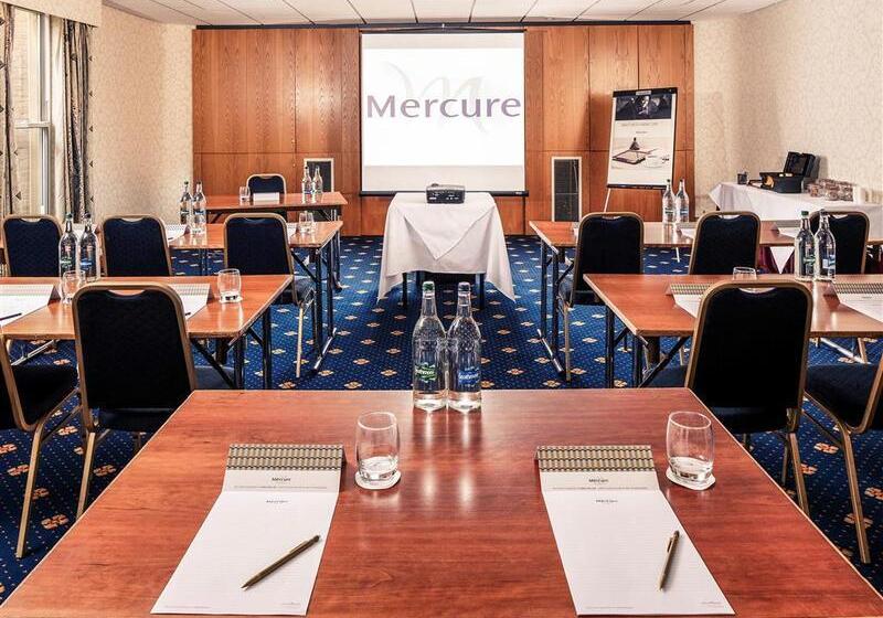 هتل Mercure York Fairfield Manor