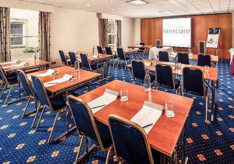 Hotel Mercure York Fairfield Manor