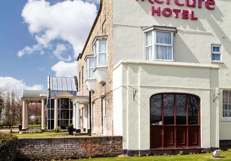 Hotel Mercure York Fairfield Manor