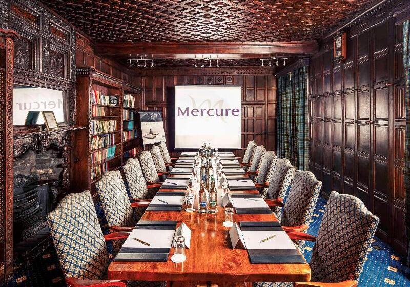 هتل Mercure York Fairfield Manor