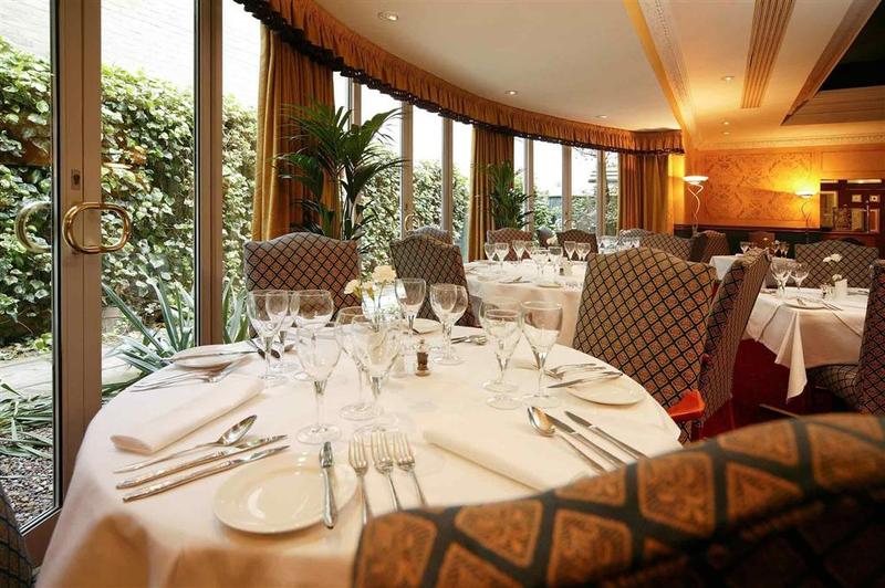 酒店 Mercure York Fairfield Manor