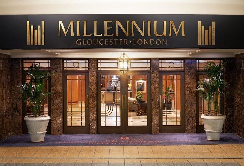 Fotos del hotel Millennium Gloucester  London:  15