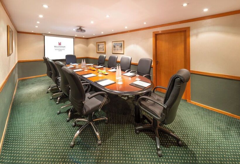 Fotos del hotel Millennium Gloucester  London:  22