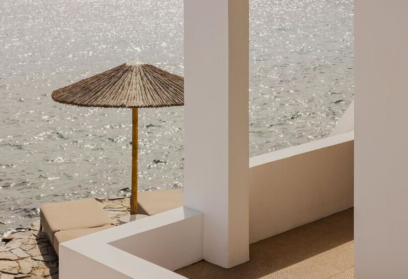 Minos Beach Art Hotel, A Member Of Design Hotels