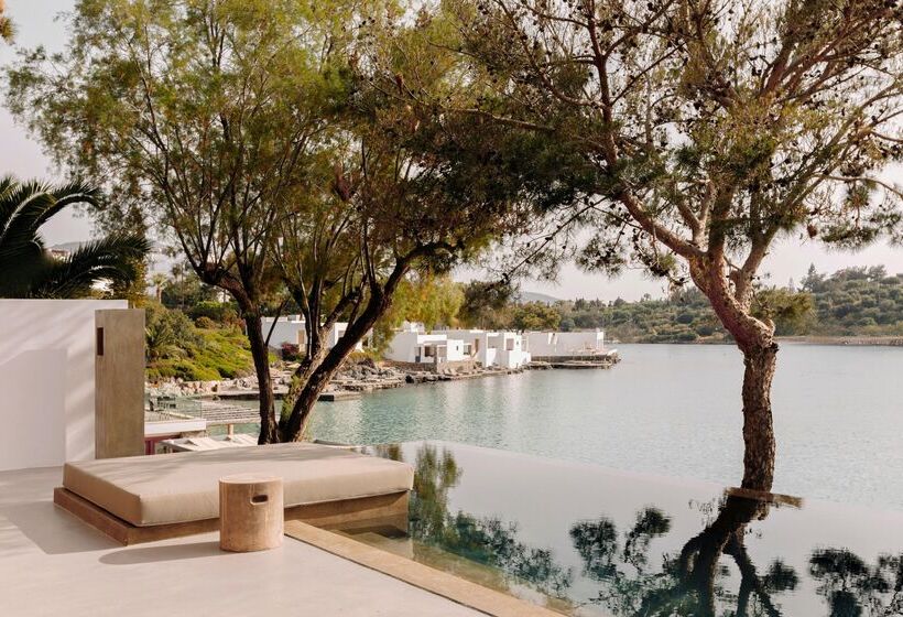 Minos Beach Art Hotel, A Member Of Design Hotels