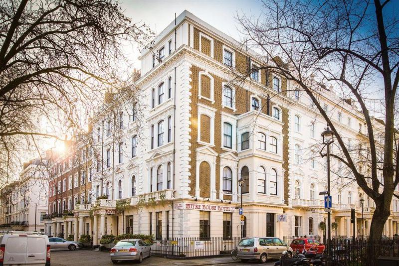 Fotos del hotel Mitre House:  11