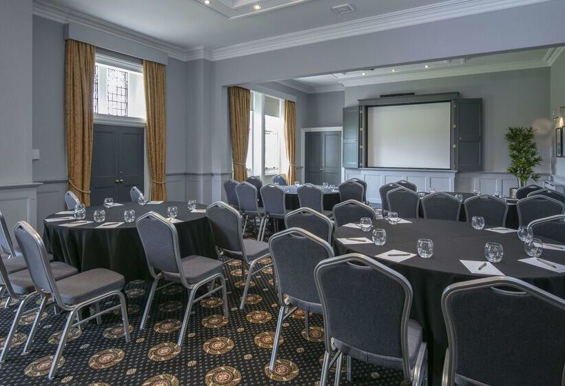 Moor Hall Hotel, Bw Premier Collection