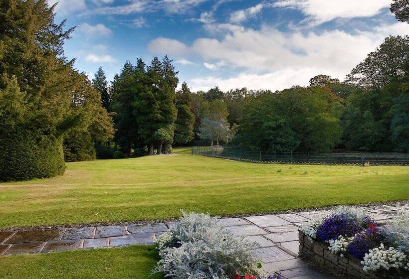 ホテル Mottram Hall
