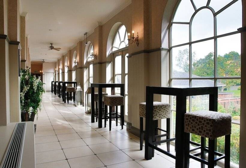 ホテル Mottram Hall